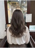 札幌大通/大人女性/ジアミンレス艶カラー/髪質改善/白髪染め