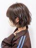 【女性限定】カット+カラー+トリートメント