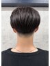 【メンズにおすすめ!】カット+頭皮ケア・活泡泉ヘッドスパ
