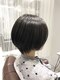 ベルビー(Belle Vie)の写真/年代問わず人気の高いショートスタイル☆【Belle Vie】はあなたに似合うショートを叶えてくれる♪