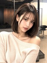 ユニー 新宿(uniii)&nbsp;【uniii】髪質改善/髪質改善縮毛矯正/レイヤーカット