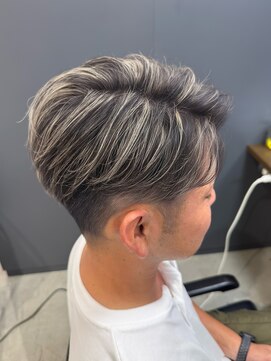 ヘアサロン セロ(Hair Salon SERO) メッシュ/ハイライト/白髪ぼかし/メッシュキャップ/ツーブロック
