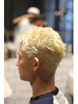 キングスマントーキョー 立川店(KINGSMAN TOKYO) MEN’S/ニュアンスパーマ/ニュアンスウルフ/立川