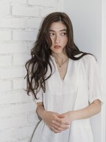 ルームヘア 代々木上原店(Room hair)&nbsp;ボブ/グレージュ/大人女性/レイヤー/ショート[代々木上原]