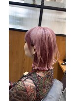 バル(Baru)&nbsp;【Baru style】～balloon short～