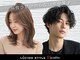 ルシード スタイル リコット(Lucido Style Ricotto)の写真/骨格・顔型に合わせた似合わせカットで小顔見せ◎あなただけの魅力をプロが引き出す♪顔周りレイヤーカット