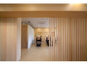 バンズヘア 名古屋金山(ban's hair)の写真/【大人女性のこだわり】年齢とともに変化する髪の悩みに向き合います！