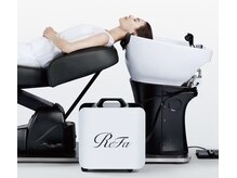 モリバイリトル(mori by little)の雰囲気（ReFaのサロン専用機器【ウルトラファインバブルVEENA】を導入☆）