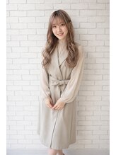 アース 星ヶ丘店(HAIR & MAKE EARTH)&nbsp;内藤 成香