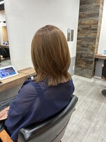 シエル 蒲田店(CIEL)&nbsp;レイヤーボブ