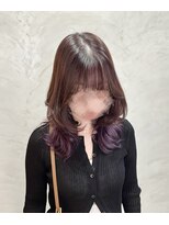 ルームスヘアー(Rooms Hair)&nbsp;グラデーションレイヤーカット