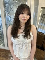 シェール(CHERE)&nbsp;レイヤーカット レイヤーロング