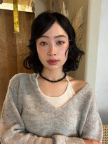 ロン(ron)&nbsp;ボブパーマ