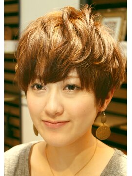 ベース(BASE) ナチュラルガーリーマッシュ