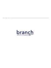 ブランチ(branch)