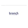 ブランチ(branch)のお店ロゴ