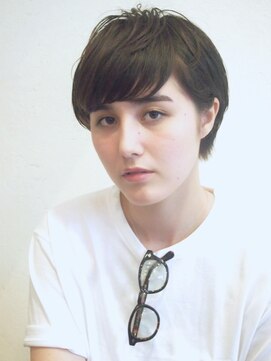 アクト(ACT) ナチュラルショートマッシュ