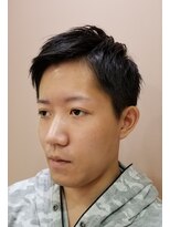 ヘアースペーストワ(Hair Space 108)&nbsp;ナチュラルマッシュ風ショート★