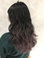 アンククロス 表参道(ANKH CROSS)&nbsp;パープルベリーグラデーション 【ANKH CROSS 表参道】