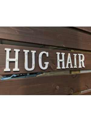 ハグ ヘアー(Hug hair)