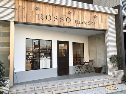 ロッソ ヘアアンドスパ 八潮店(Rosso Hair&SPA)の写真