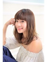 ノアパルフェ 銀座(noah parfait) 【noah parfait銀座】フェアリーエレガンスゆるふわミディ♪