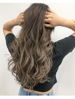 アライブ キチジョウジ(ALIVE Kichijoji)&nbsp;【ALIVE吉祥寺】ミルクティーベージュグラデーションカラー