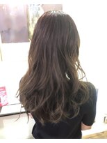 ヘアースパ カラマ(hair spa kalama)&nbsp;【大人の抜け感カラー】ヌーディーグレージュ