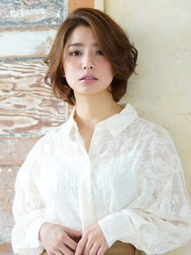 フーチー クーチー アマティー 豊中店(FUCHI KUCHI amati) 似合わせのためのボブvol.3