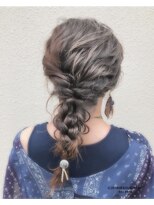 モアナ バイ ヘッドライト 沖縄東崎店(Moana by HEADLIGHT)&nbsp;ルーズ編みおろし☆Ｍｏａｎａ