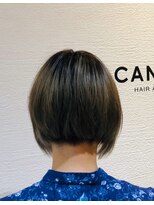 キャンバスヘア アトリエ(CANVAS HAIR ATELIER) カジュアルボブ3