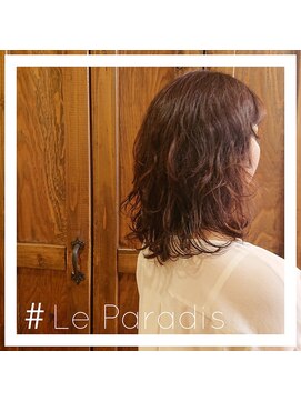 ルパラディ(leparadis) 【ミディアムウェービング】