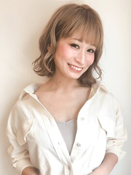 ローバー(ROVER) ベージュボブ