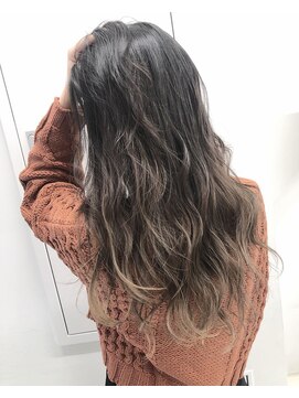 アライブ キチジョウジ(ALIVE Kichijoji) 【ALIVE吉祥寺】ベージュグラデーションカラー