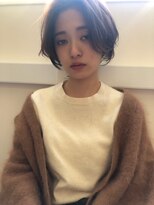 キートス(Kiitos)&nbsp;【大人可愛いハンサムショート】