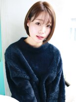 バース(BIRTH)&nbsp;天神【BIRTH】耳かけフレンチボブ3