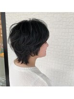 テラスヘア 新潟駅南(TERRACE hair)&nbsp;ふんわりネオウルフ