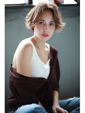 ルタ(LuTa by siesta＆LiCO) LuTa☆吉祥寺アッシュブラウンハンサムショート