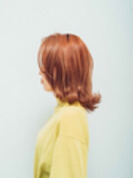 アラワラブルー(arrawarra blue) かきあげレトロミディアム/20代/30代/40代/50代/倉敷/白楽町