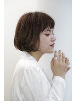 アーク(ARC+)&nbsp;カジュアルショートパーマスタイル