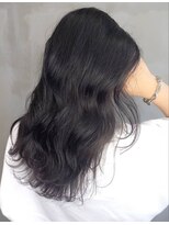 ソース ヘア アトリエ 京橋(Source hair atelier) 【SOURCE】ラベンダーブラック