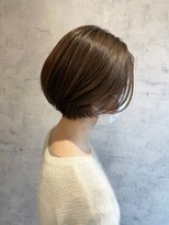 リュミエ ドゥ マッシュ(Lumier de mashu) スリークボブ