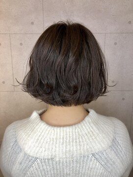 リスタバイネオリーブ 浅草(Re:sta by neolive) ショートボブ　Re:sta by neolive