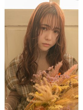 メルク(merc.) 春スタイル！