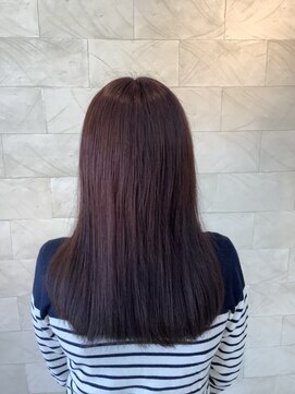 アートサロンソル SOL 艶感ロング