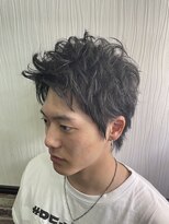 ピース(PEACE)&nbsp;王道ショート！