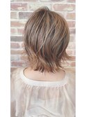外ハネショート[似合わせカット/センター南/センター南駅]