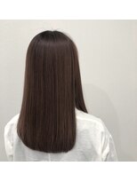 ユースヘア(youth hair) キレイにまとまるツヤ髪ロング