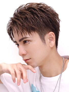 リップス 池袋(LIPPS) フリックショート