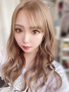 メルシー(Merci) 《Merci》ミルキーベージュ